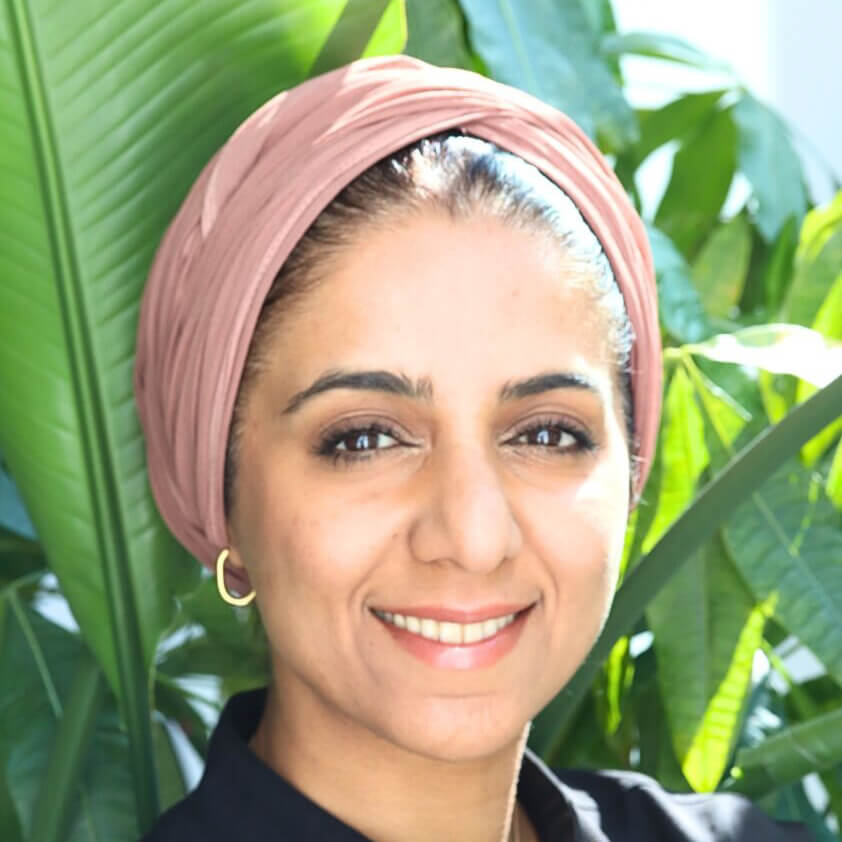 Dr Rubina Iftikhar